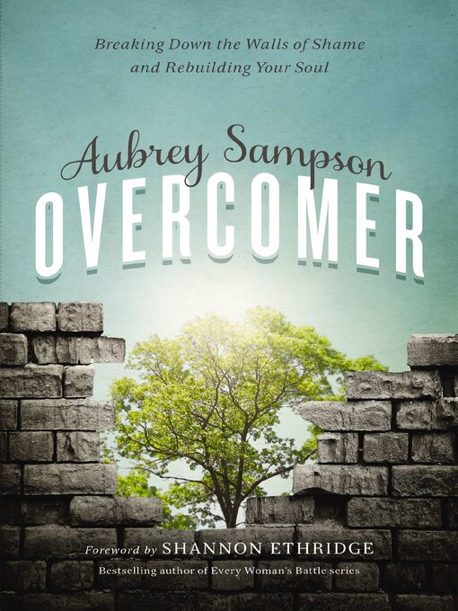 Title details for Overcomer by Aubrey Gayel Sampson - Available